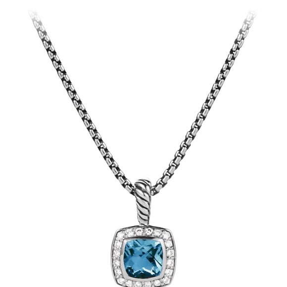 David Yurman Albion Necklace - Picture 1 of 5